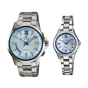 国内正規品 CASIO OCEANUS カシオ オシアナス ペアウォッチ OCW-T150-2AJF OCW-70PJ-7AJF PAIR-CASIO-032｜bigboys-c