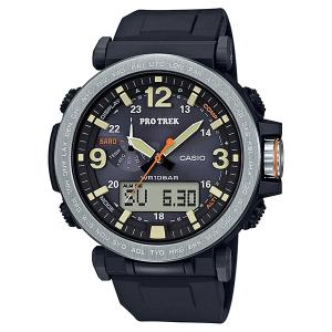 国内正規品 CASIO PRO TREK カシオ プロトレック トリプルセンサー メンズ腕時計 PRG-600-1JF