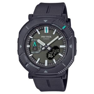カシオ　ブロトレック PRO TREK プロトレック ハイカーライン アースカラー PRJ-B001