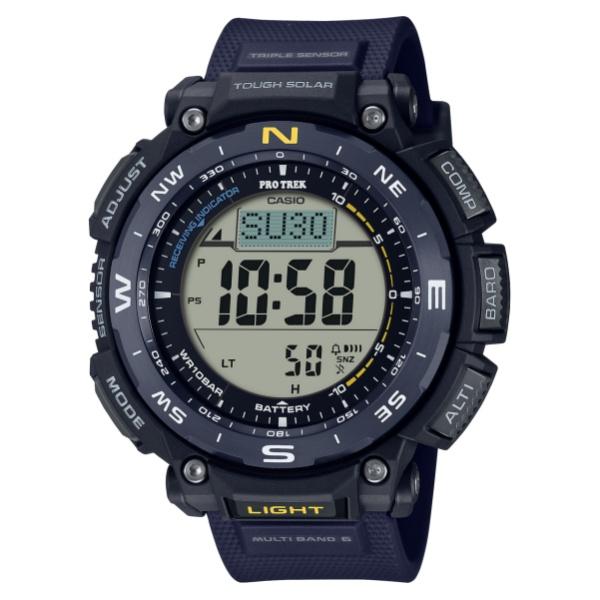 国内正規品 CASIO PRO TREK カシオ プロトレック Climber Line マルチバン...