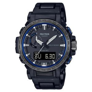 国内正規品 CASIO PRO TREK カシオ プロトレック バイオマスプラスチック コンポジットバンド 軽量 メンズ腕時計 PRW-61FC-1JF｜BIGBOYS
