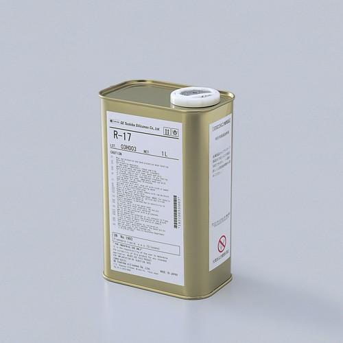 SEIKO シリコン系部品洗浄液 R-17S 1L R-17S