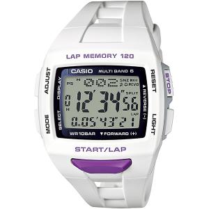 国内正規品 CASIO カシオ PHYS ソーラー電波 マルチバンド6 ホワイト ユニセックス腕時計 STW-1000-7JH｜bigboys-c