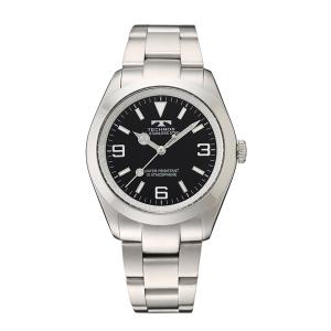 TECHNOS メンズ腕時計 TSM920SBの買取情報