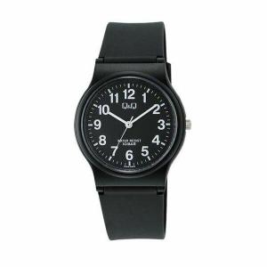 CITIZEN シチズン Q&Q チプシチ アナログ表示 ブラック メンズ