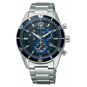 オルタナ シチズン CITIZEN エコ・ドライブ シルバー ソーラー充電