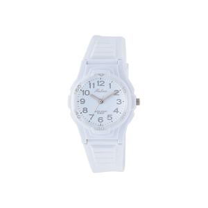 シチズン Q&amp;Q チプシチ 10気圧防水 カラーウォッチ ホワイト レディース腕時計 VS06-003