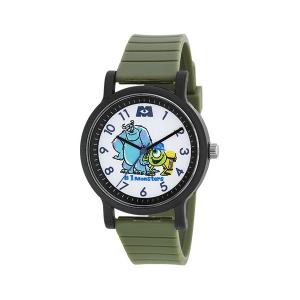 J-AXIS Disney ディズニー サリー/マイク ユニセックス腕時計 キャラクターウォッチ WD-H02-MI