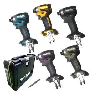 makita◇電動インパクトドライバー/TD146DX/バッテリー2個セット makita◇電動インパクトドライバー/TD146DX/バッテリー2個セット