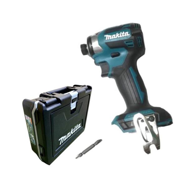マキタ 純正 インパクトドライバー TD173DZ 本体 ケースセット ブルー TD173DZ BL...