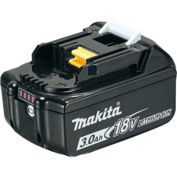 マキタ 国内正規品 BL1830B 3.0Ah 18V 純正 バッテリー makita