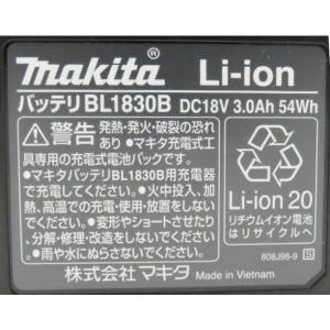 マキタ 国内正規品 BL1830B 3.0Ah...の詳細画像1