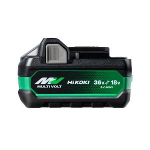 HIKOK 36V Bluetooth リチウムバッテリー マルチボルト HiKOKI 36V 純正 バッテリー BSL36A18BX Bluetooth搭載