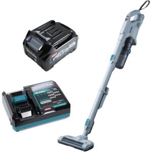 マキタ（makita） 40Vmax 充電式クリーナ CL004GRDG ライトブルー