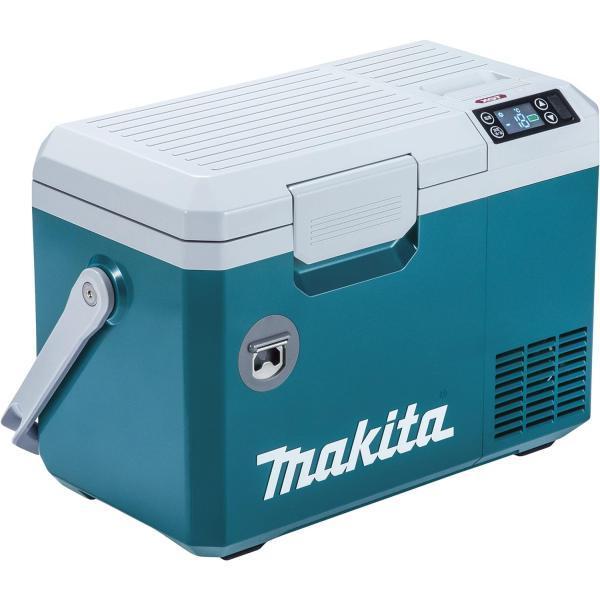 マキタ CW003GZ 充電式保冷温庫 本体 40Vmax バッテリ・充電器別売 AC100V 18...