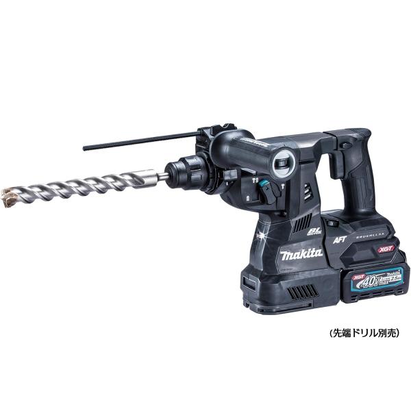 マキタ 純正 HR001GRDXB フルセット 黒 28mm充電式ハンマドリル 40Vmax BL4...