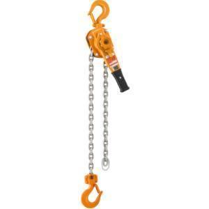 KITO（キトー） LB016 レバーブロック L5形 1.6t x 1.5m KITO : ビック