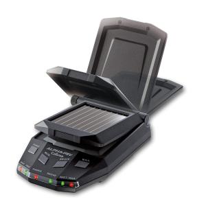 CELLSTAR オートバイ専用GPSレシーバー GR-101MT あらゆる走行