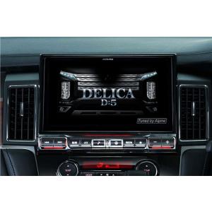 ビッグX ALPINE アルパイン 11型カーナビ EX11NX2-D5-1-AR