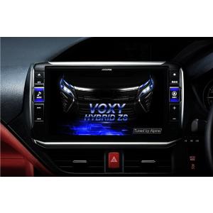 本日限りの金額　アルパイン BIGXナビ EX11V　80 エスクァイア Amazon | アルパイン(ALPINE) BIG X ヴォクシー 80系 専用 カーナビ 11