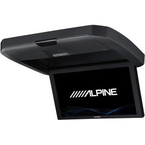 ALPINE アルパイン 12.8型WXGAリアビジョン RXH12X2-L-B 天井取付け型