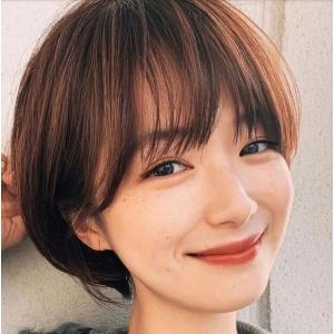 格安 ボブウィッグ 自然な人毛100%フルウィッグ かつら