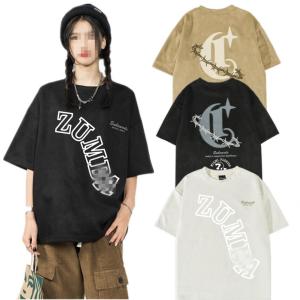 ヨガウエア Tシャツ ズンバ ウェア ダンスウェ...の商品画像