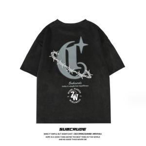 ヨガウエア Tシャツ ズンバ ウェア ダンスウ...の詳細画像2