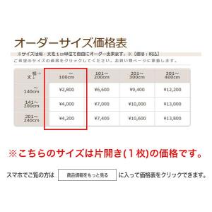 カーテン レースカーテン ミラーレース オーダ...の詳細画像5