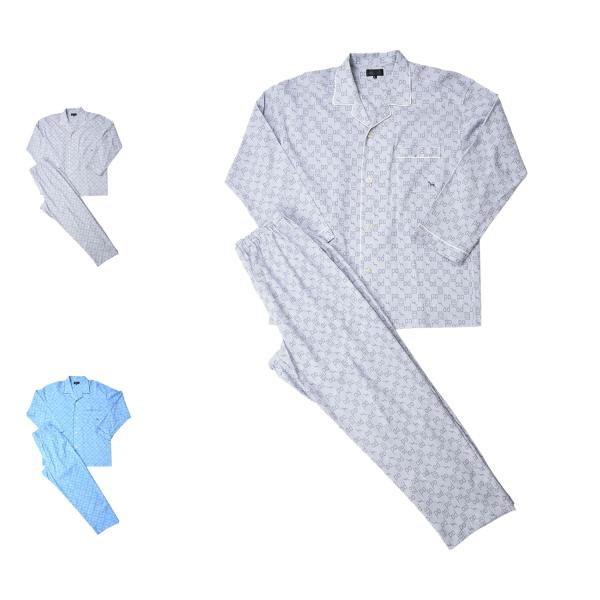 adabat アダバット ルームウェア 部屋着 パジャマ 上下 セットアップ ナイトウェア 長袖テー...