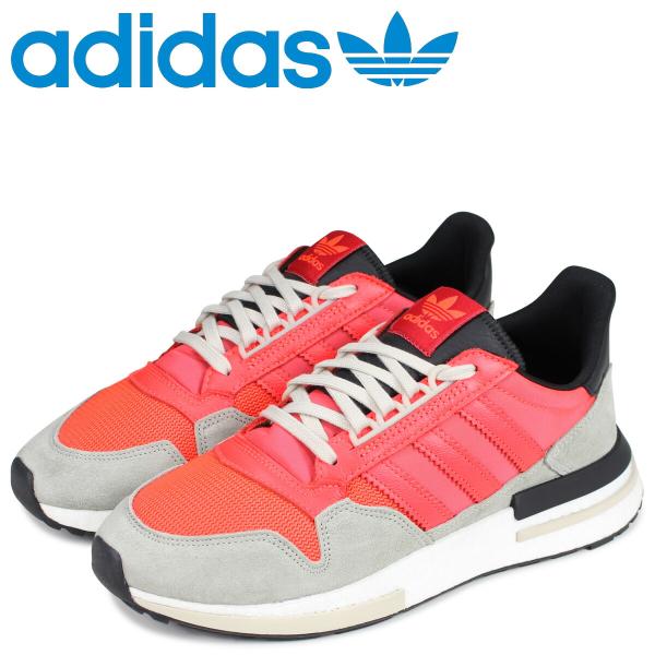 adidas Originals アディダス オリジナルス ZX 500 RM スニーカー メンズ ...