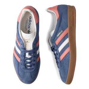 adidas◇GAZELLE_ガゼル/ローカットスニーカー/28cm/NVY/JH6197