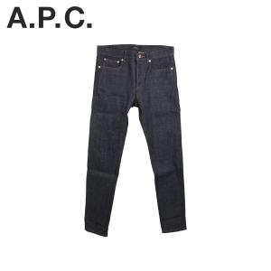 A.P.C. ジーンズ PETIT NEW STANDARD DENIM STRETCH DELAVE