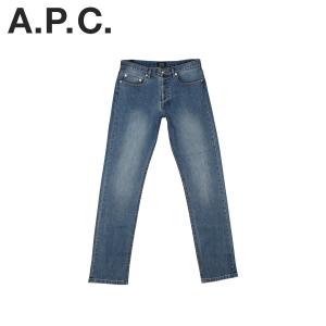 A.P.C. ジーンズ PETIT NEW STANDARD / DENIM STRETCH NOIR