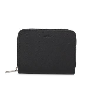 A.P.C. カラビナ付き財布 PORTE-MONNAIE TREK ネイビー A.P.C. カラビナ付き財布 PORTE-MONNAIE TREK ネイビー