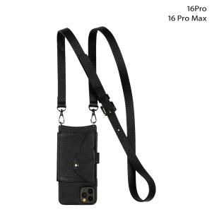 BANDOLIER（バンドリヤー） スマホショルダー スマホケース iphone16