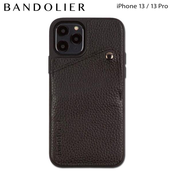 バンドリヤー BANDOLIER iPhone 13 iPhone 13Pro スマホケース ショル...