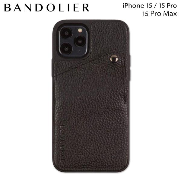 バンドリヤー BANDOLIER iPhone 15 iPhone 15Pro iPhone 15P...