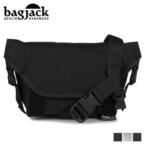 バッグジャック bagjack スプートニク バッグ ショルダーバッグ ヒップバッグ ウエストバッグ メンズ レディース 防水 2WAY 4.1L SPUTNIK L｜biget