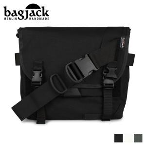 バッグジャック bagjack キンキー バッグ ショルダーバッグ メンズ レディース 防水 10L-13.5L KINKY ブラック ホワイト グレー