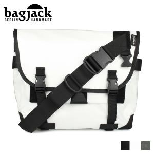 バッグジャック bagjack ポゴ バッグ ショルダーバッグ メンズ レディース 防水 14.5L-20L POGO ブラック ホワイト グレー 黒 白｜biget