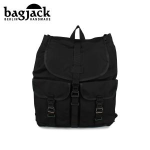 バッグジャック bagjack リュック バッグ バックパック メンズ