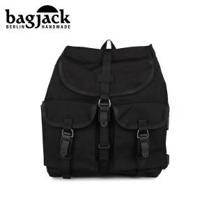 bagjack リュック バッグジャック bagjack バッグジャック リュック バックパック メンズ レディース 17L