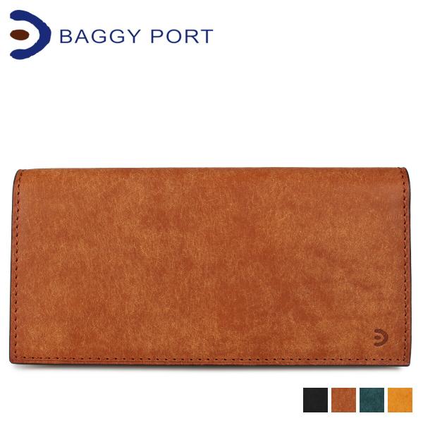 BAGGY PORT バギーポート 長財布 ブオナ メンズ レディース BUONA LONG WAL...