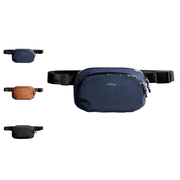 Bellroy ベルロイ バッグ ウエストバッグ ウエストポーチ ベンチャー ヒップ パック 1.5...