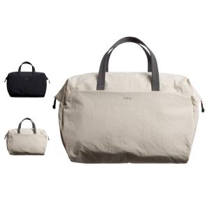 Bellroy ベルロイ ボストンバッグ ダッフル ライト メンズ レディース 大容量 耐水 軽量 LITE DUFFEL ブラック ベージュ 黒の商品画像