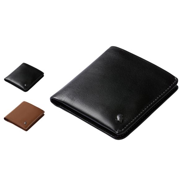 Bellroy ベルロイ 財布 二つ折り コインウォレット メンズ レディース 革 COIN WAL...