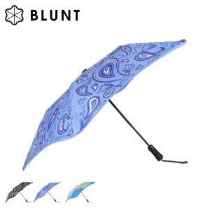 BLUNT ブラント 傘 折りたたみ 雨傘 メトロ 2.0 メンズ