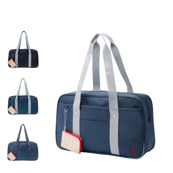 ビバリーヒルズポロクラブ BEVERLY HILLS POLO CLUB バック ボストンバッグ ス...