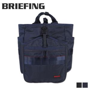 BRIEFING ブリーフィング リュック バッグ バックパック ジム メンズ レディース 18.2L GYM PACK MW GENII ブラック ネイビー 黒 BRA233P23
